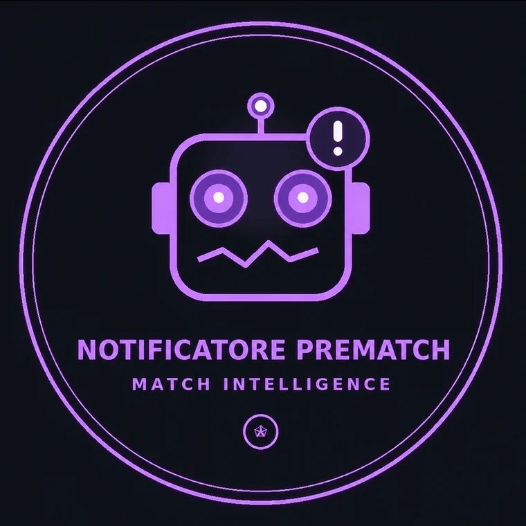Notificatore Prematch